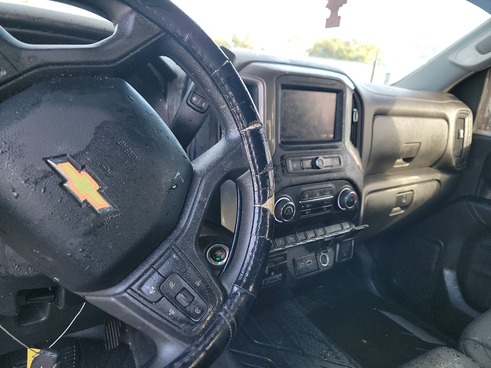 2024 Chevrolet Silverado 2500HD Custom AWD