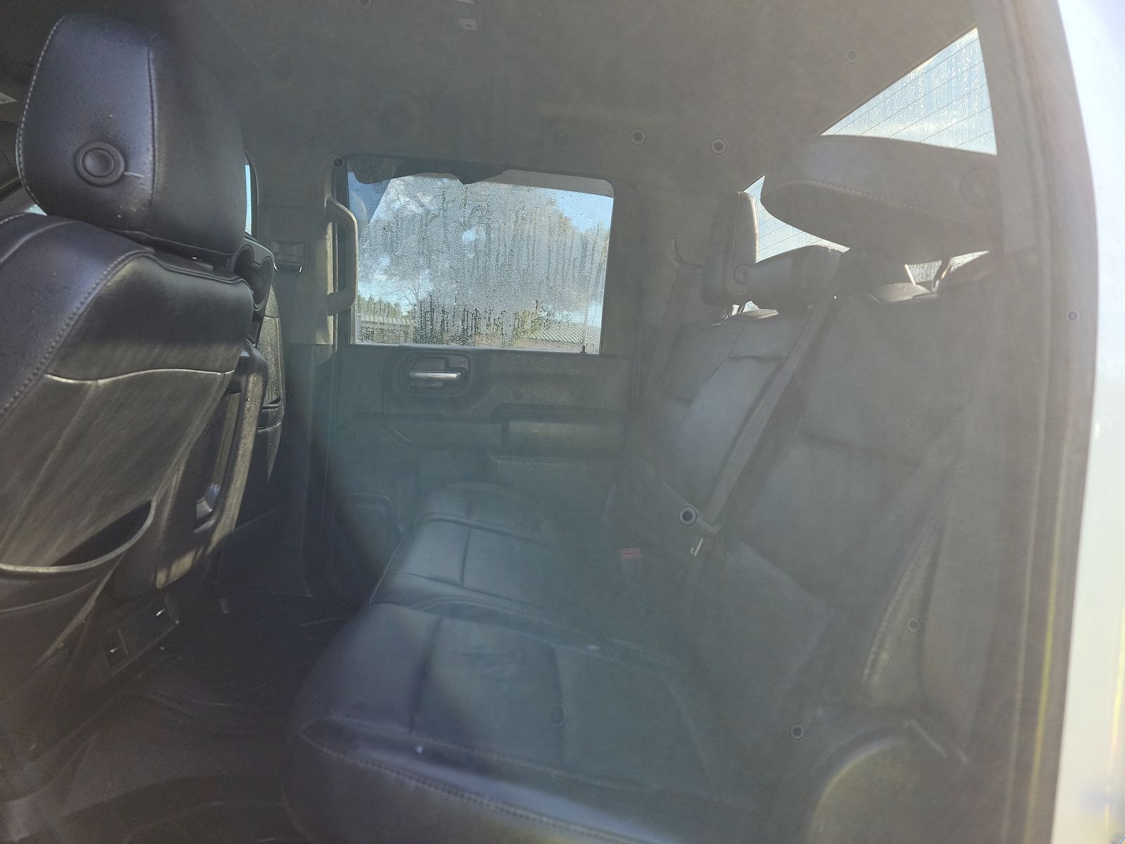 2024 Chevrolet Silverado 2500HD Custom AWD