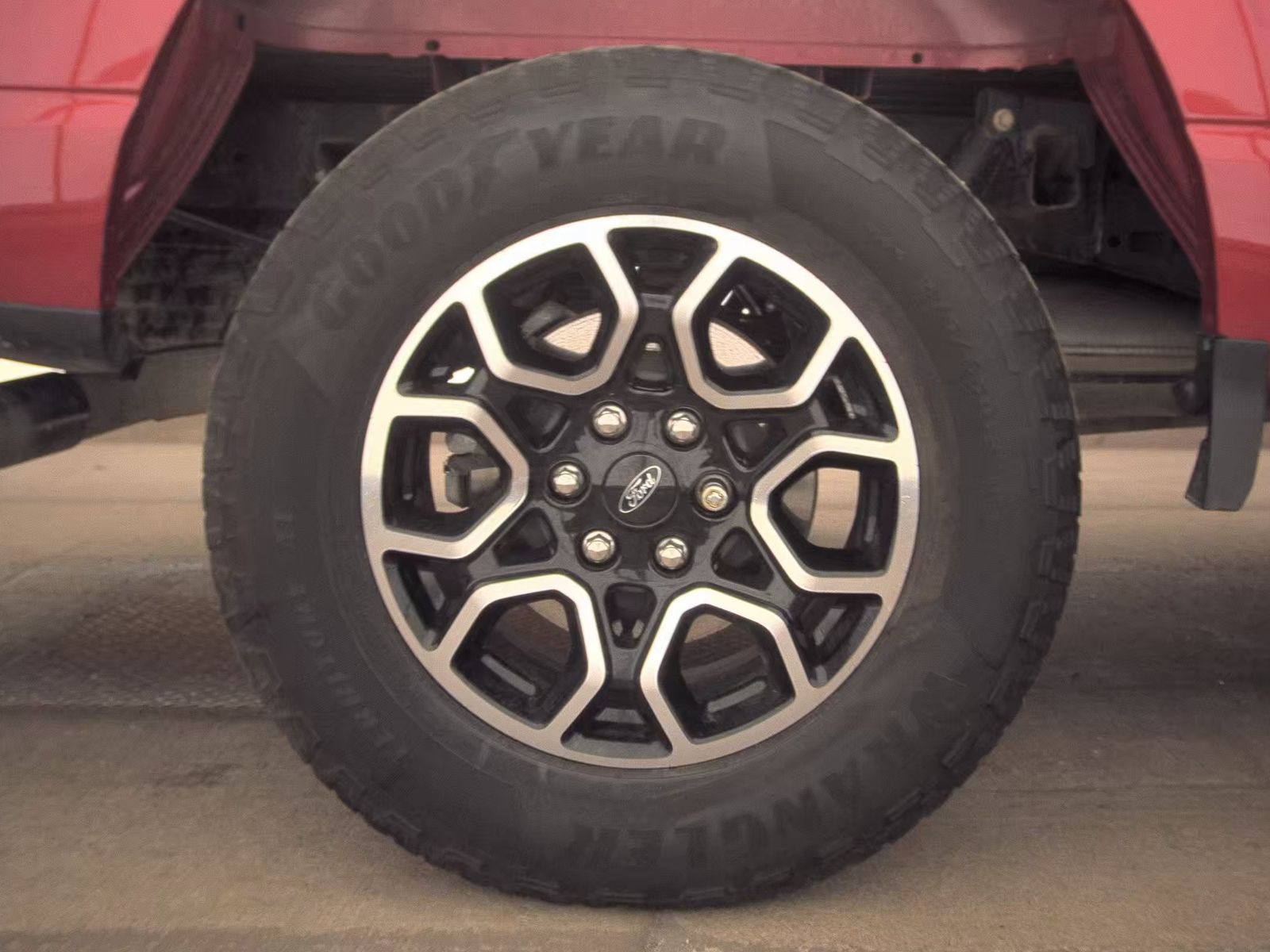 2022 Ford F-150 XLT AWD