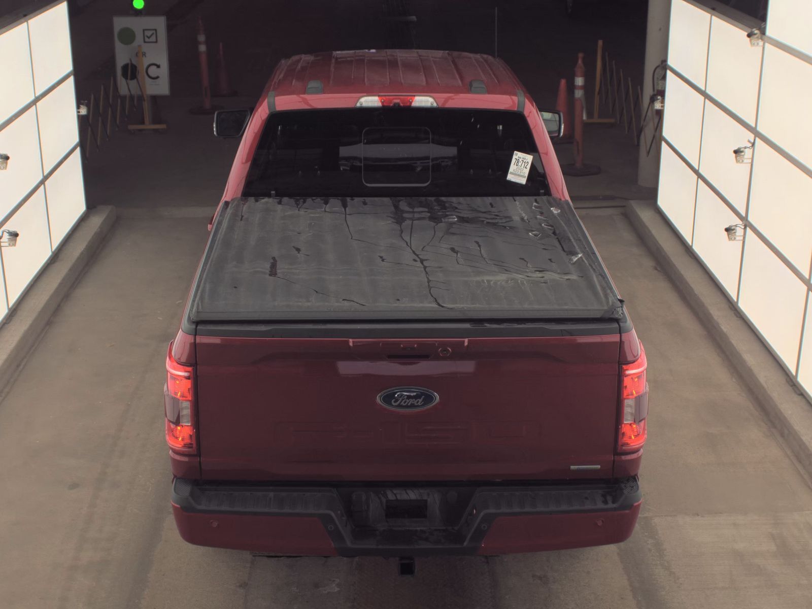 2022 Ford F-150 XLT AWD