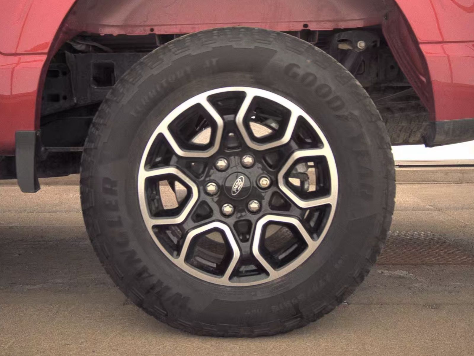 2022 Ford F-150 XLT AWD