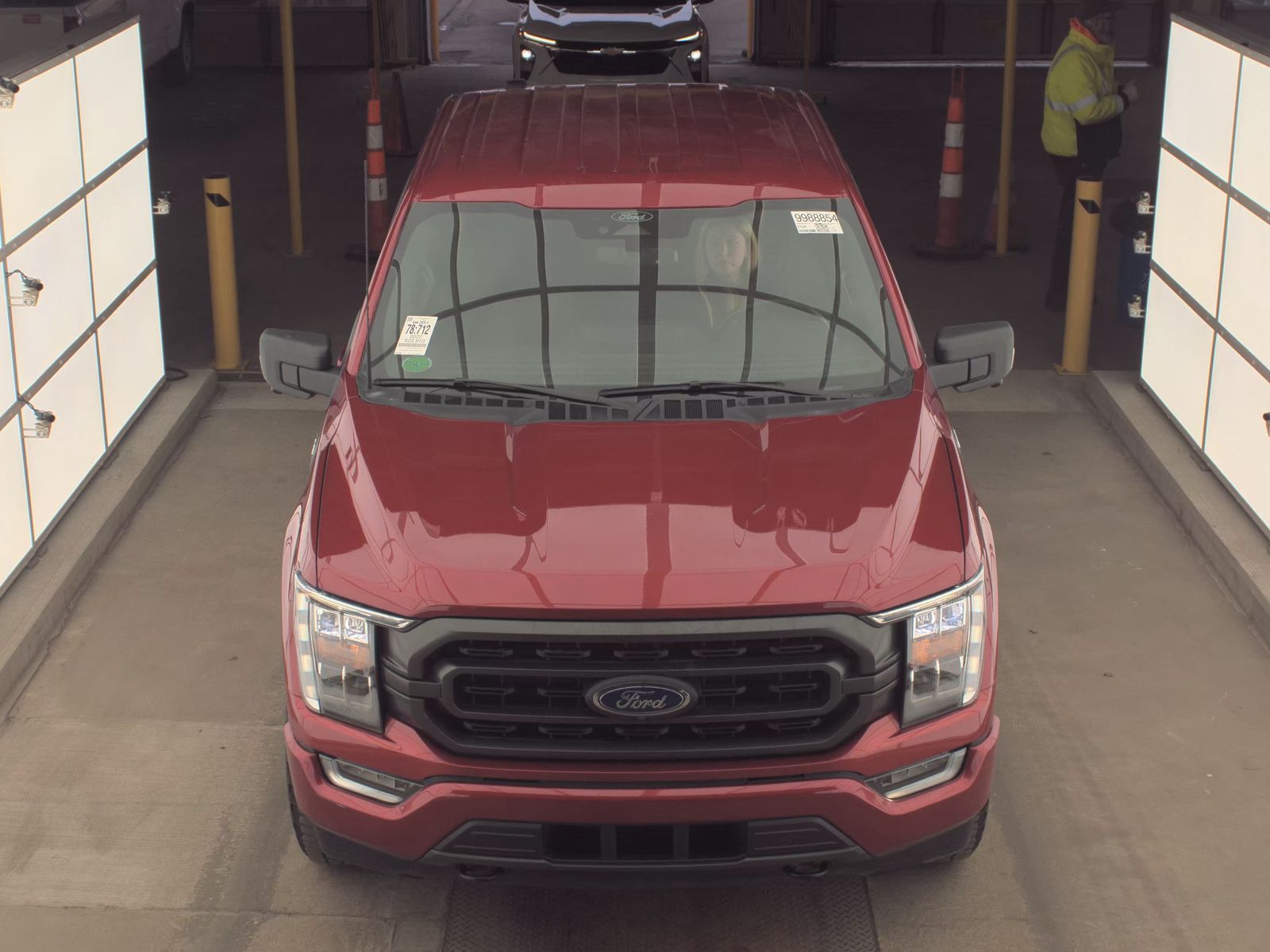 2022 Ford F-150 XLT AWD