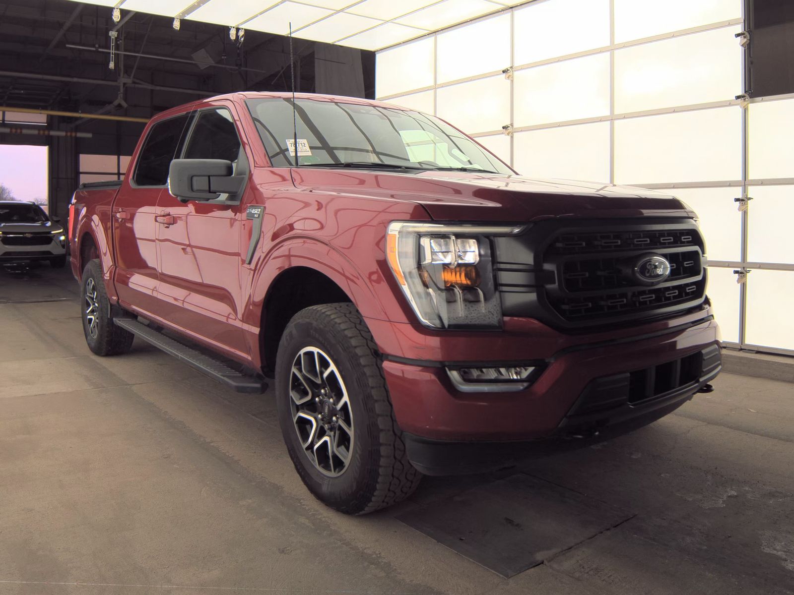 2022 Ford F-150 XLT AWD