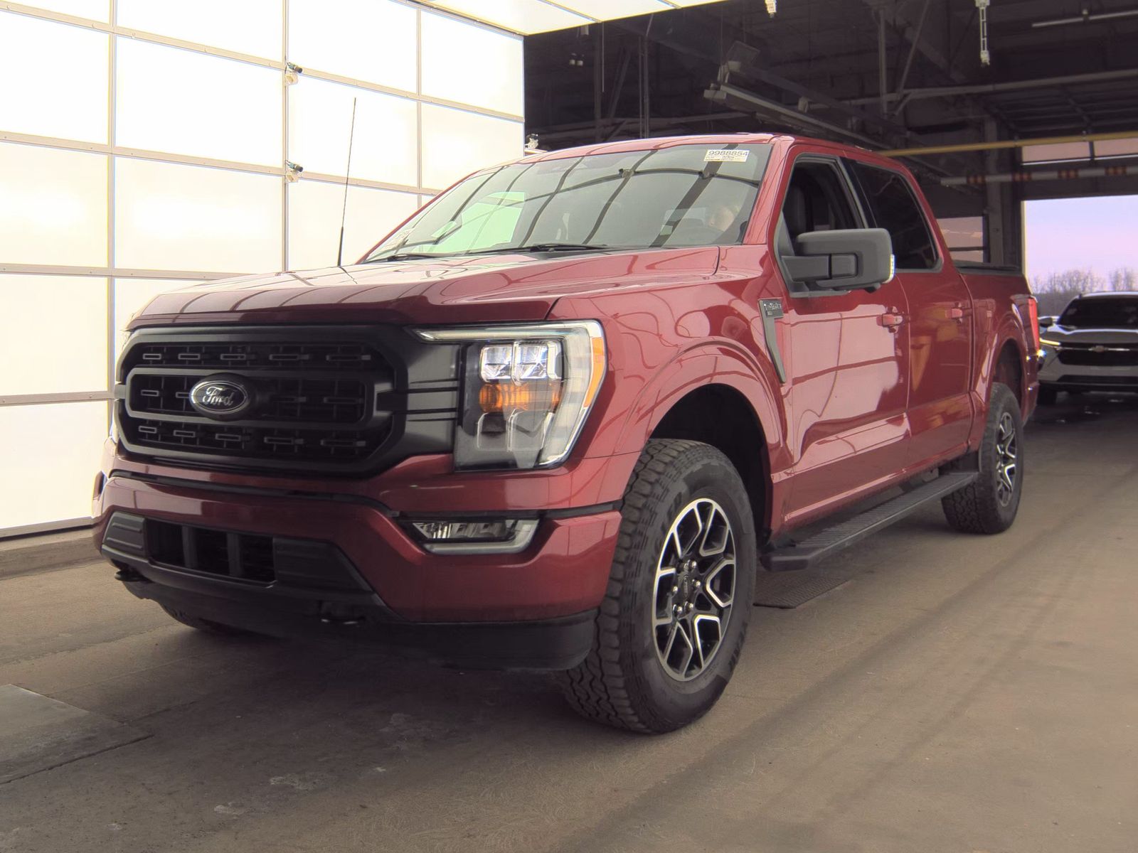 2022 Ford F-150 XLT AWD