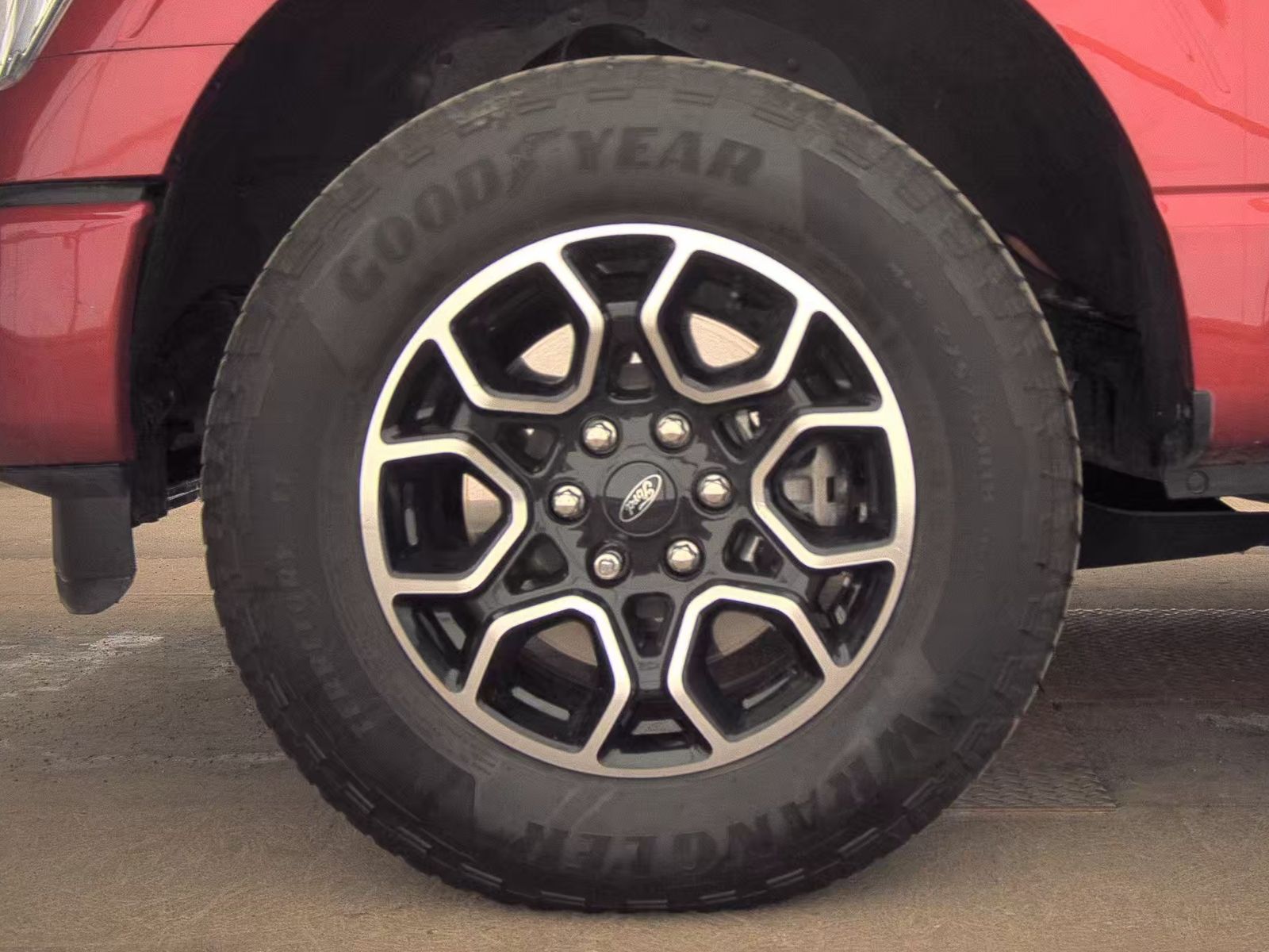 2022 Ford F-150 XLT AWD