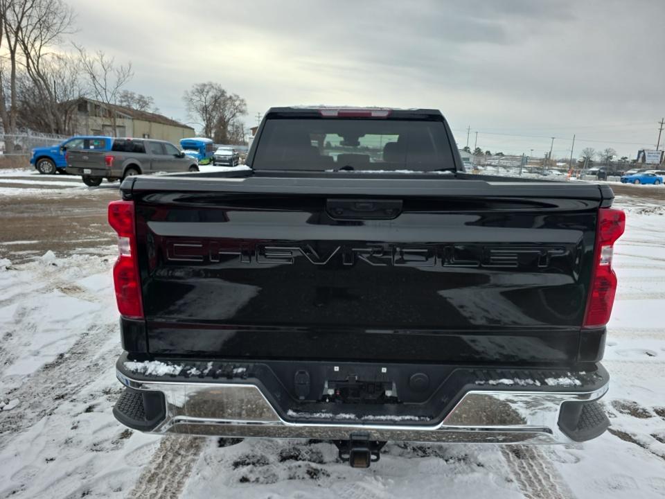 2025 Chevrolet Silverado 1500 LT AWD