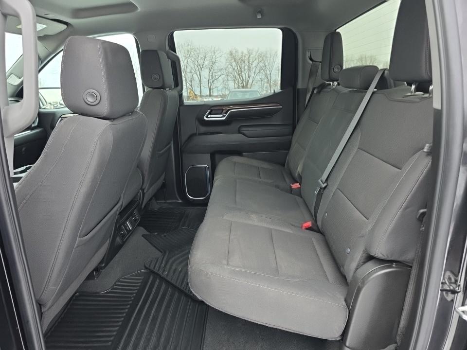 2025 Chevrolet Silverado 1500 LT AWD