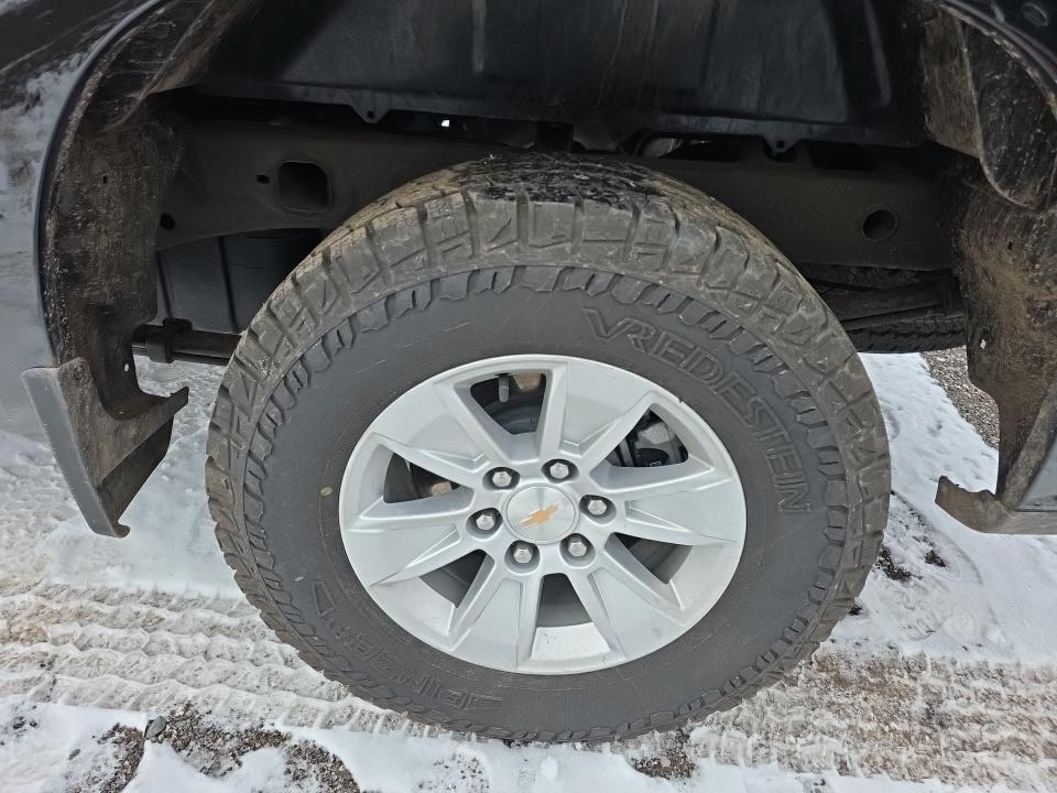 2025 Chevrolet Silverado 1500 LT AWD