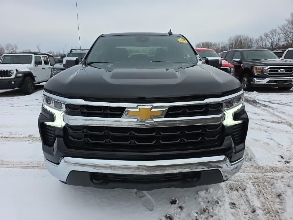2025 Chevrolet Silverado 1500 LT AWD