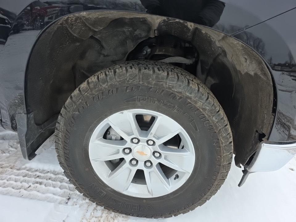 2025 Chevrolet Silverado 1500 LT AWD