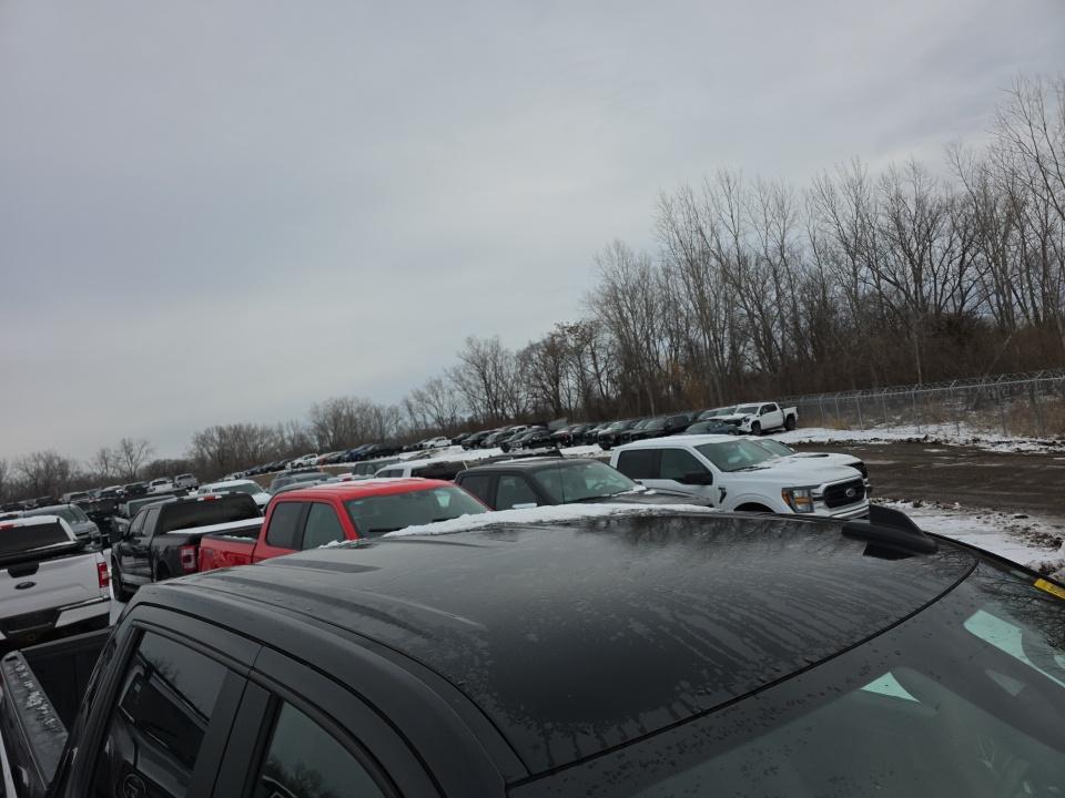 2025 Chevrolet Silverado 1500 LT AWD