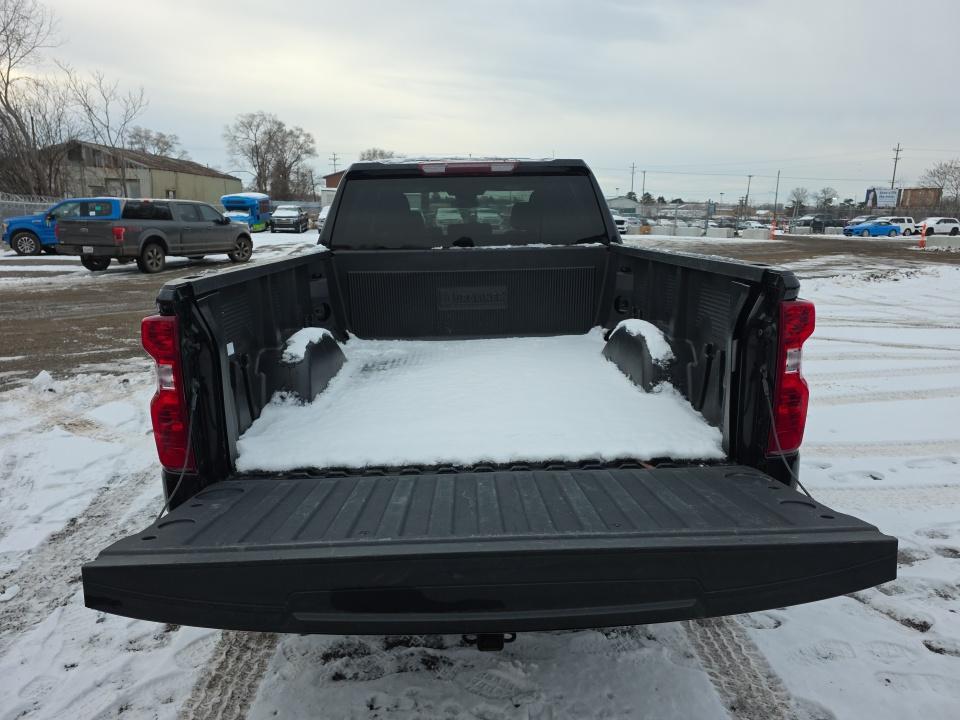 2025 Chevrolet Silverado 1500 LT AWD