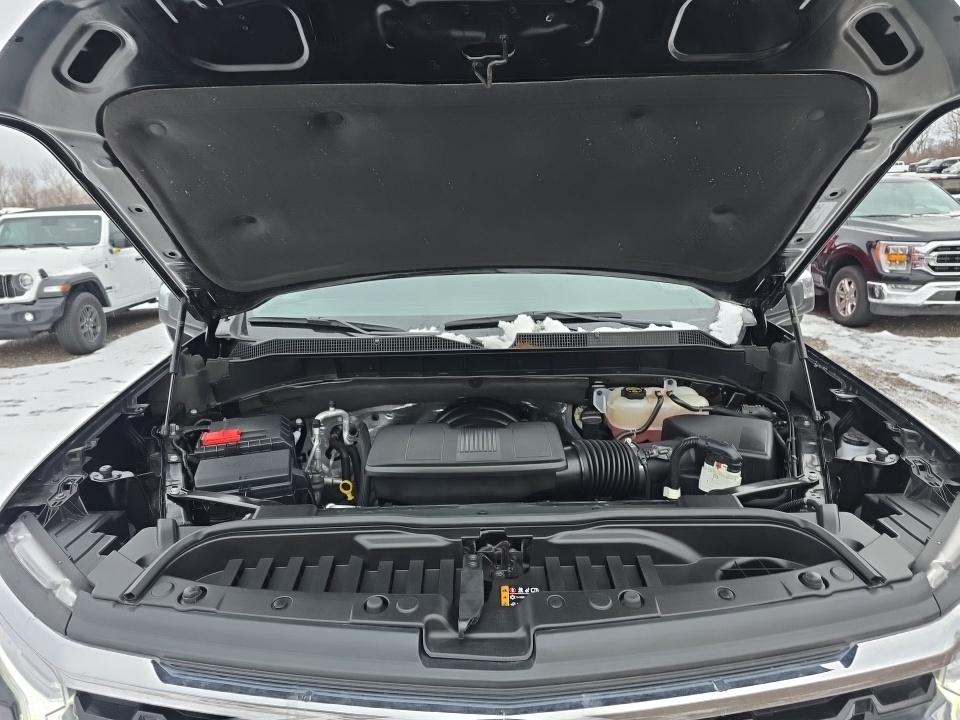 2025 Chevrolet Silverado 1500 LT AWD