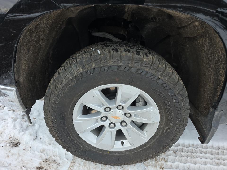 2025 Chevrolet Silverado 1500 LT AWD