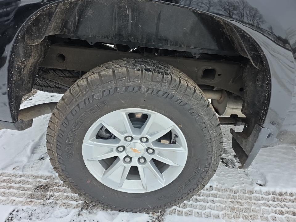 2025 Chevrolet Silverado 1500 LT AWD