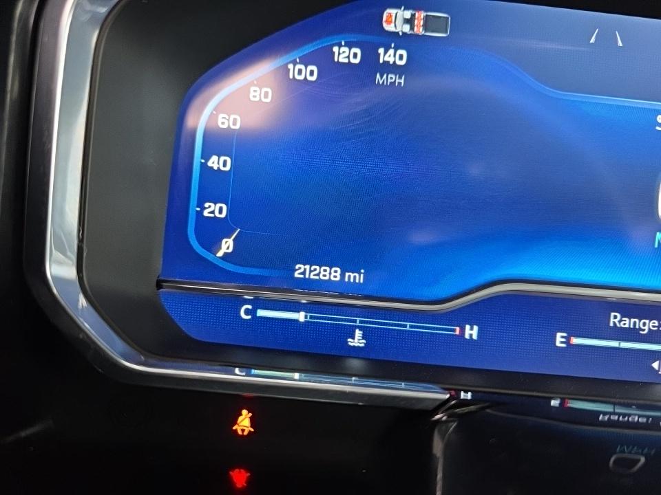 2025 Chevrolet Silverado 1500 LT AWD