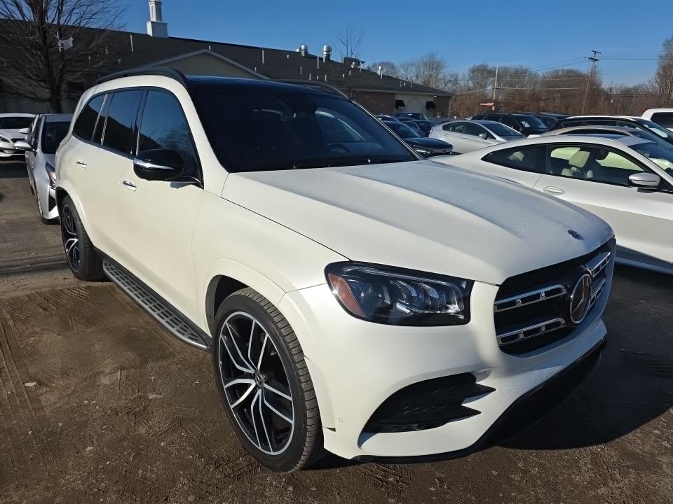 2022 Mercedes-Benz GLS GLS 450 AWD