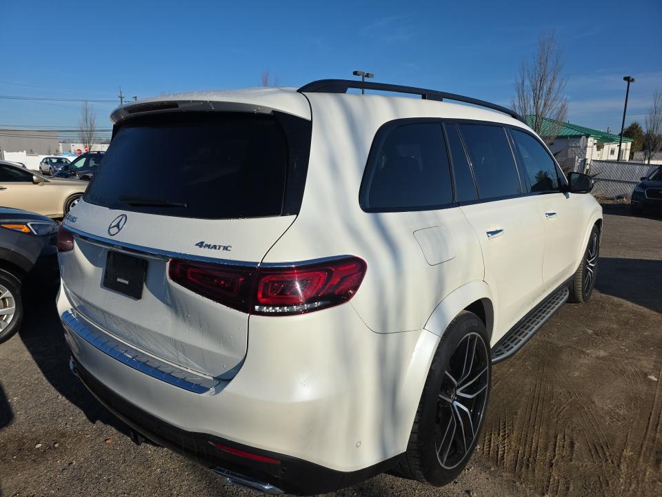 2022 Mercedes-Benz GLS GLS 450 AWD