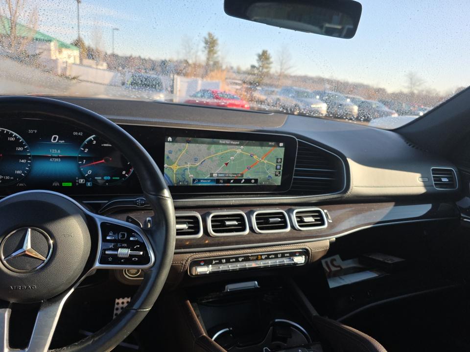 2022 Mercedes-Benz GLS GLS 450 AWD