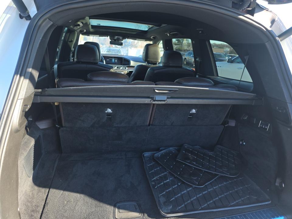 2022 Mercedes-Benz GLS GLS 450 AWD