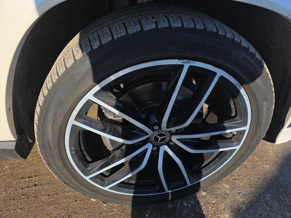 2022 Mercedes-Benz GLS GLS 450 AWD