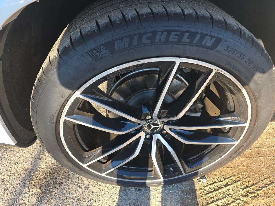 2022 Mercedes-Benz GLS GLS 450 AWD