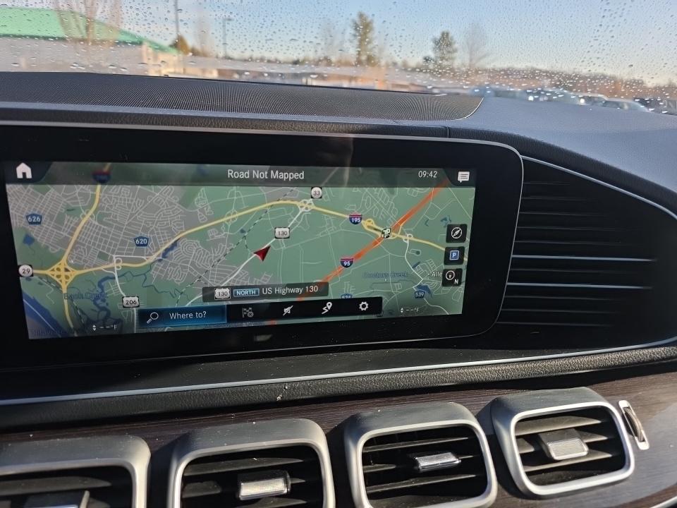 2022 Mercedes-Benz GLS GLS 450 AWD