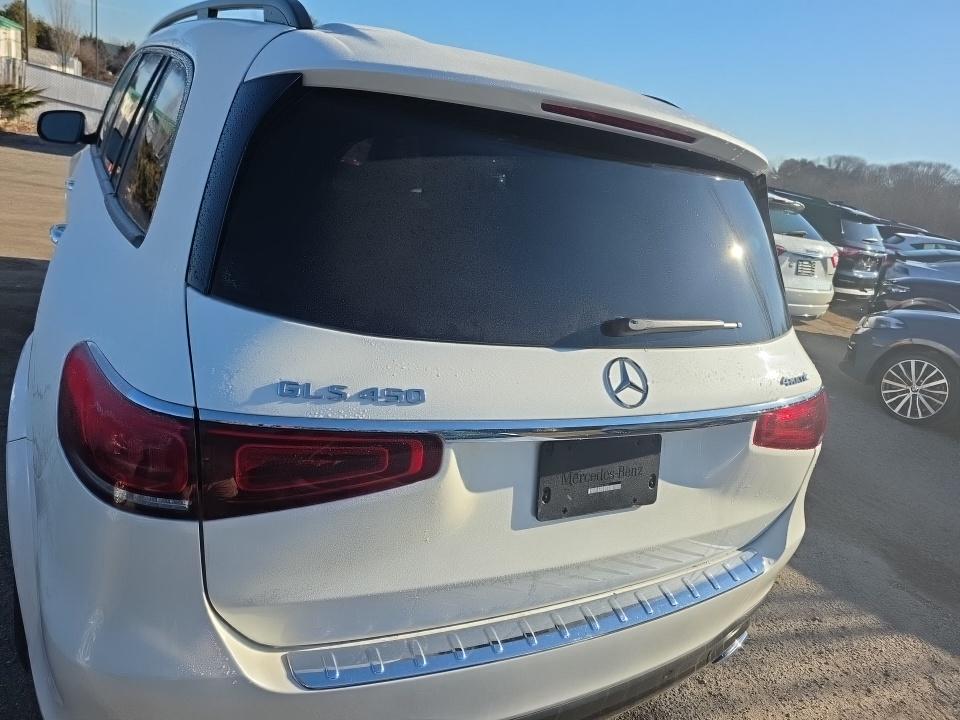 2022 Mercedes-Benz GLS GLS 450 AWD