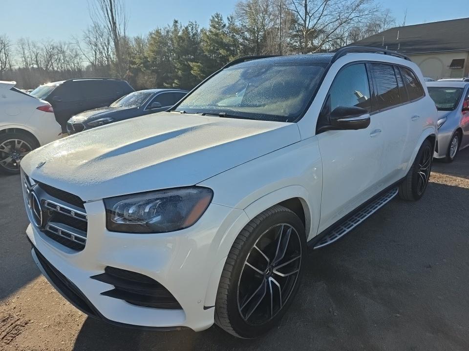 2022 Mercedes-Benz GLS GLS 450 AWD