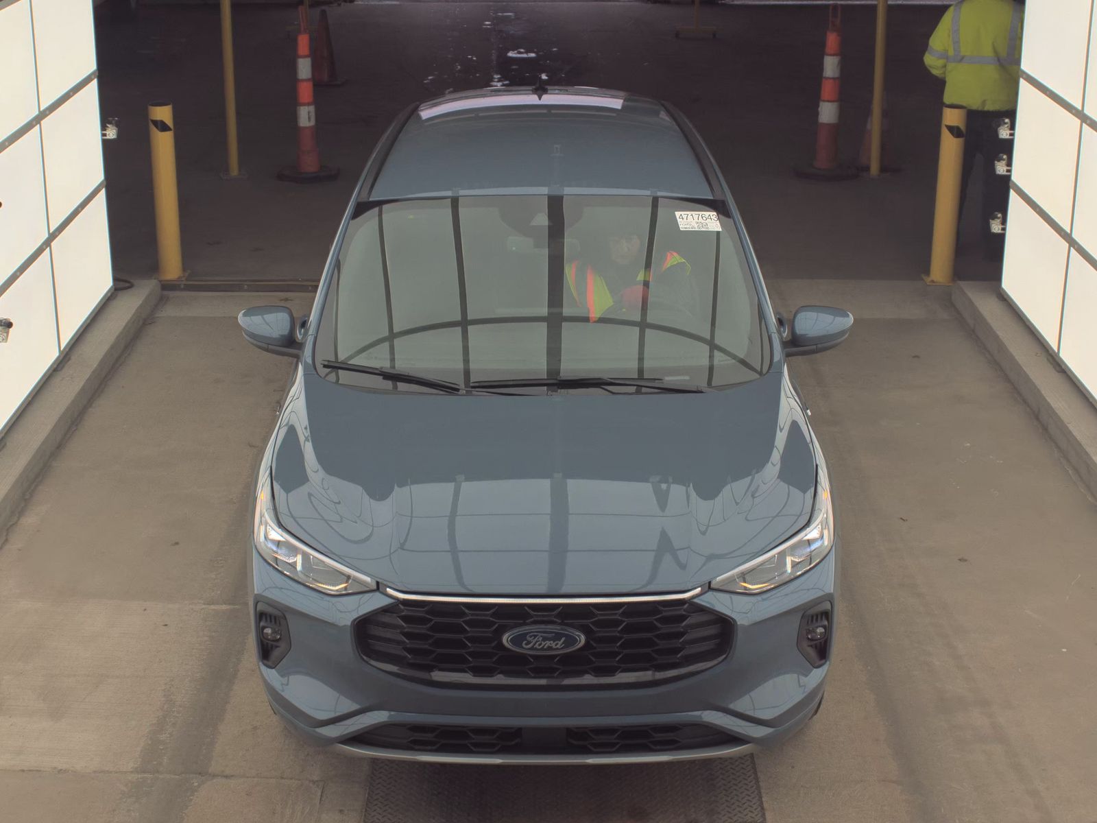 2025 Ford Escape Hybrid ST-Line Elite AWD
