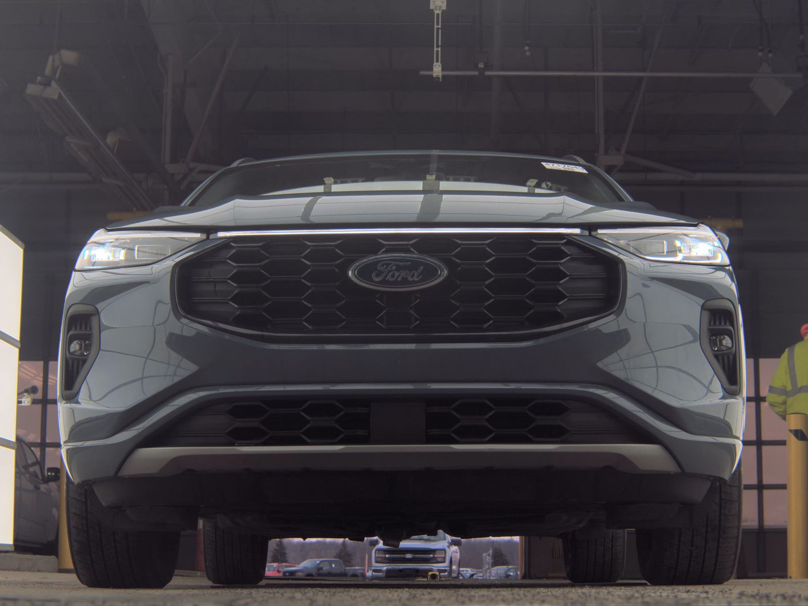 2025 Ford Escape Hybrid ST-Line Elite AWD