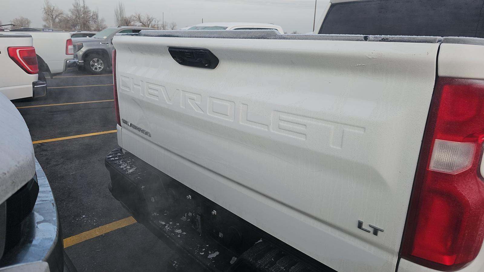 2024 Chevrolet Silverado 1500 LT Trail Boss AWD