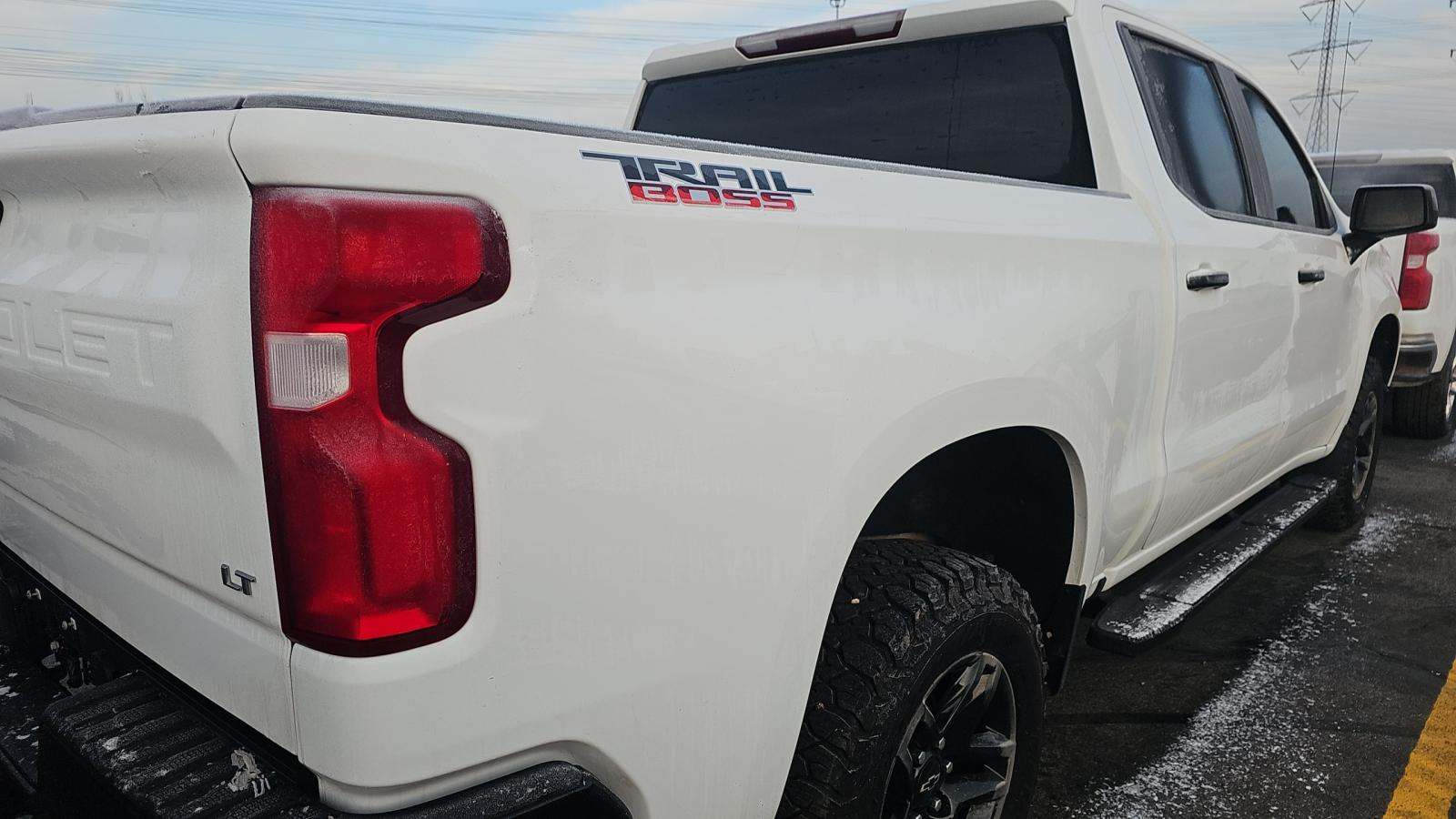 2024 Chevrolet Silverado 1500 LT Trail Boss AWD