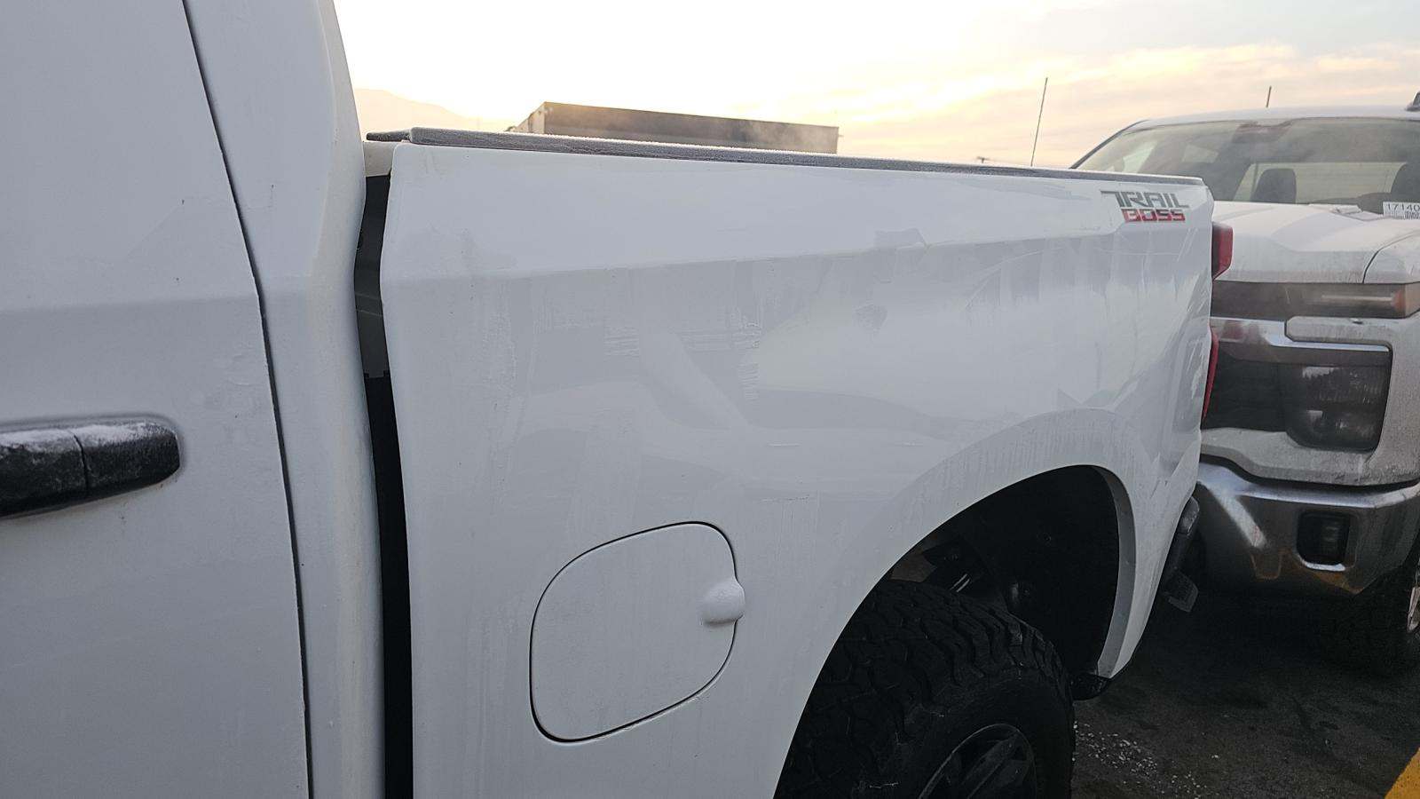 2024 Chevrolet Silverado 1500 LT Trail Boss AWD