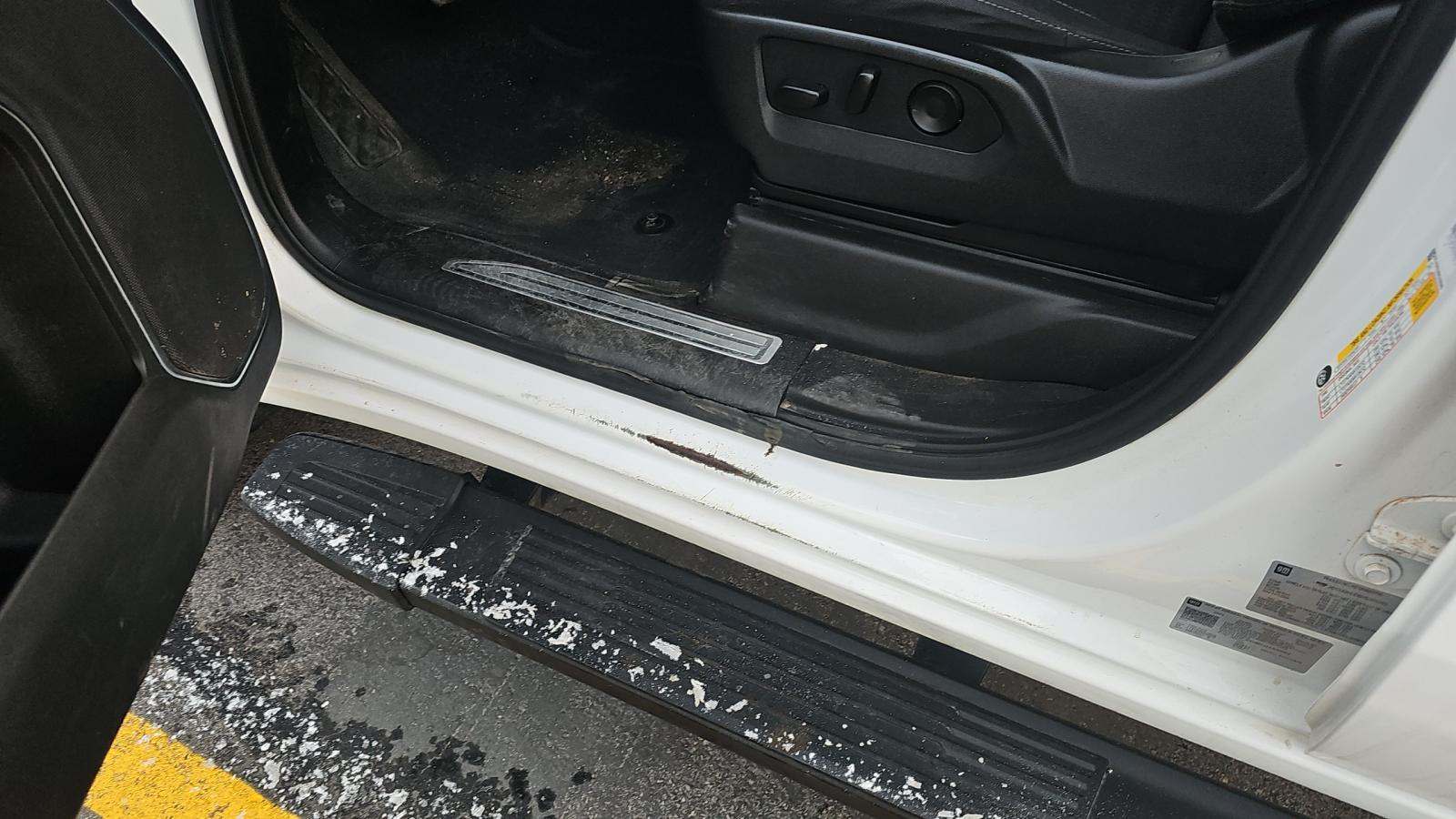 2024 Chevrolet Silverado 1500 LT Trail Boss AWD