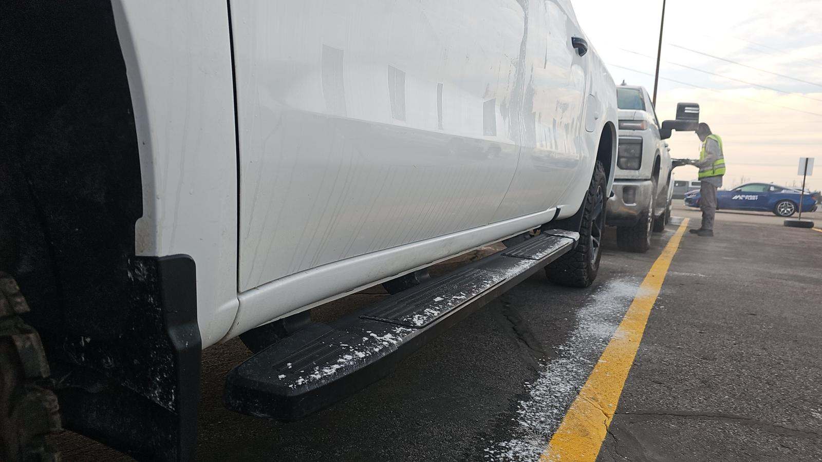 2024 Chevrolet Silverado 1500 LT Trail Boss AWD