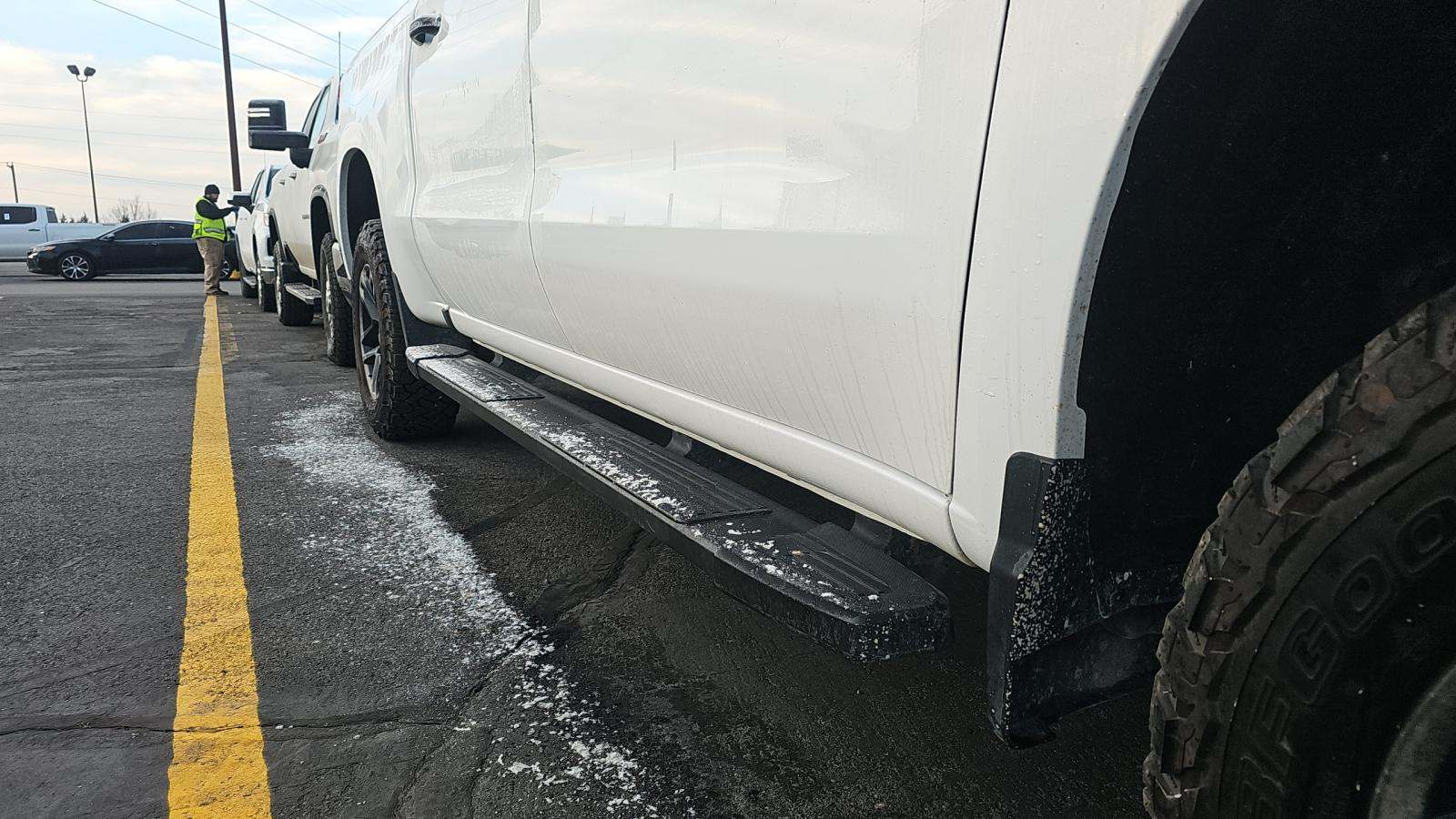 2024 Chevrolet Silverado 1500 LT Trail Boss AWD