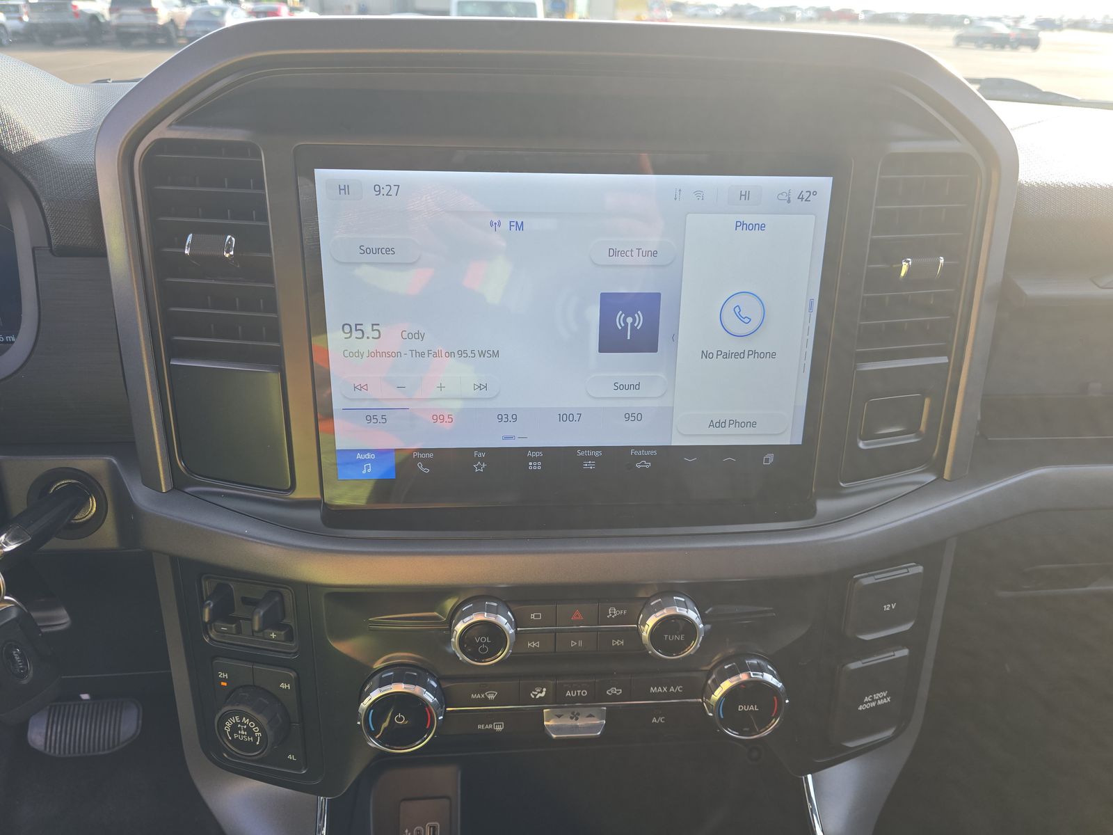 2025 Ford F-150 XLT AWD