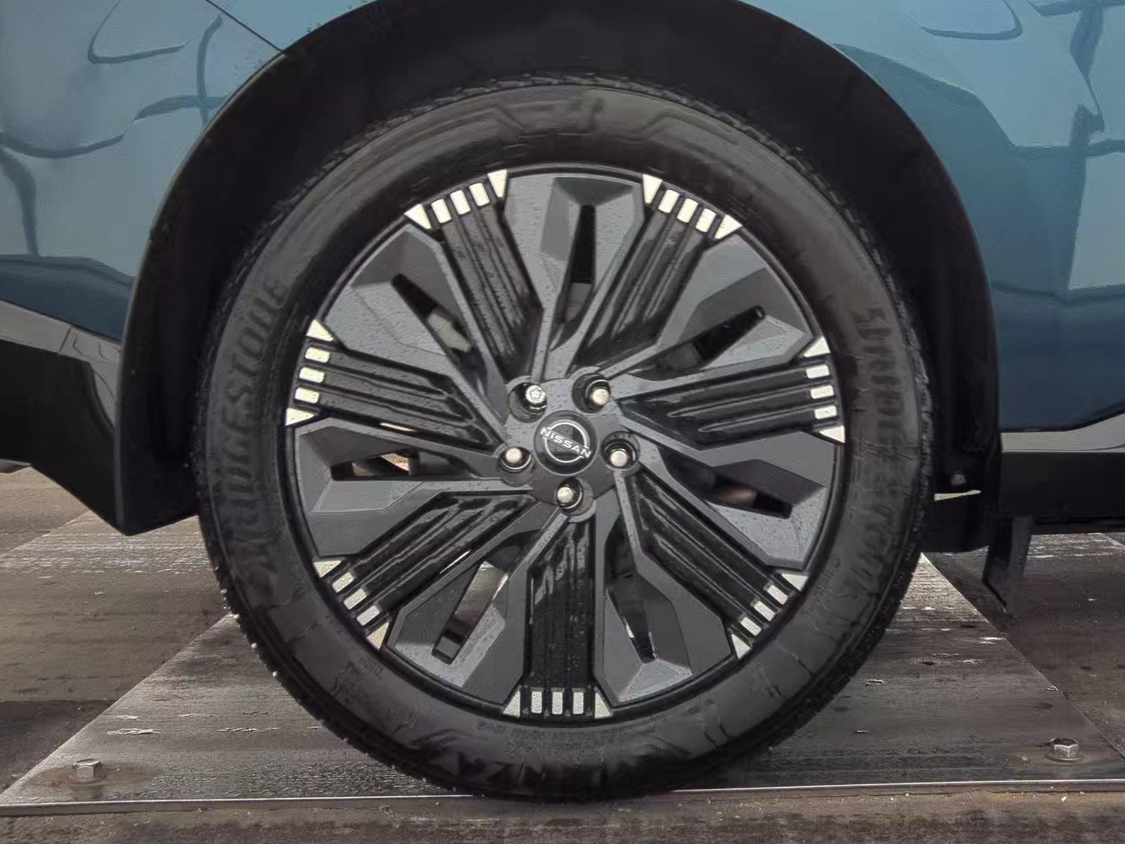 2025 Nissan Murano Platinum AWD