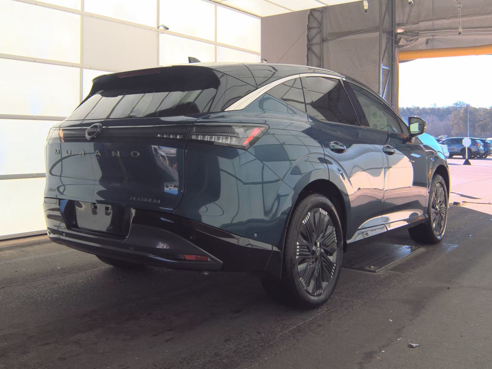 2025 Nissan Murano Platinum AWD