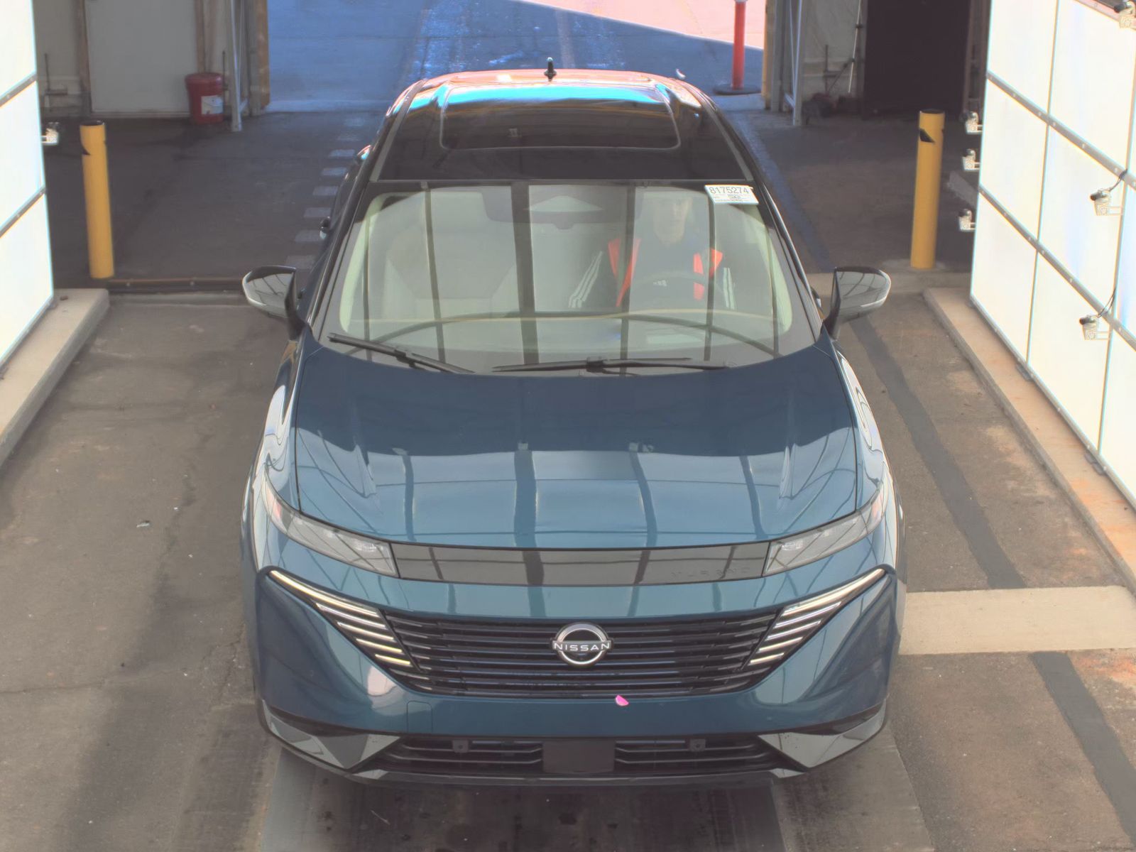 2025 Nissan Murano Platinum AWD