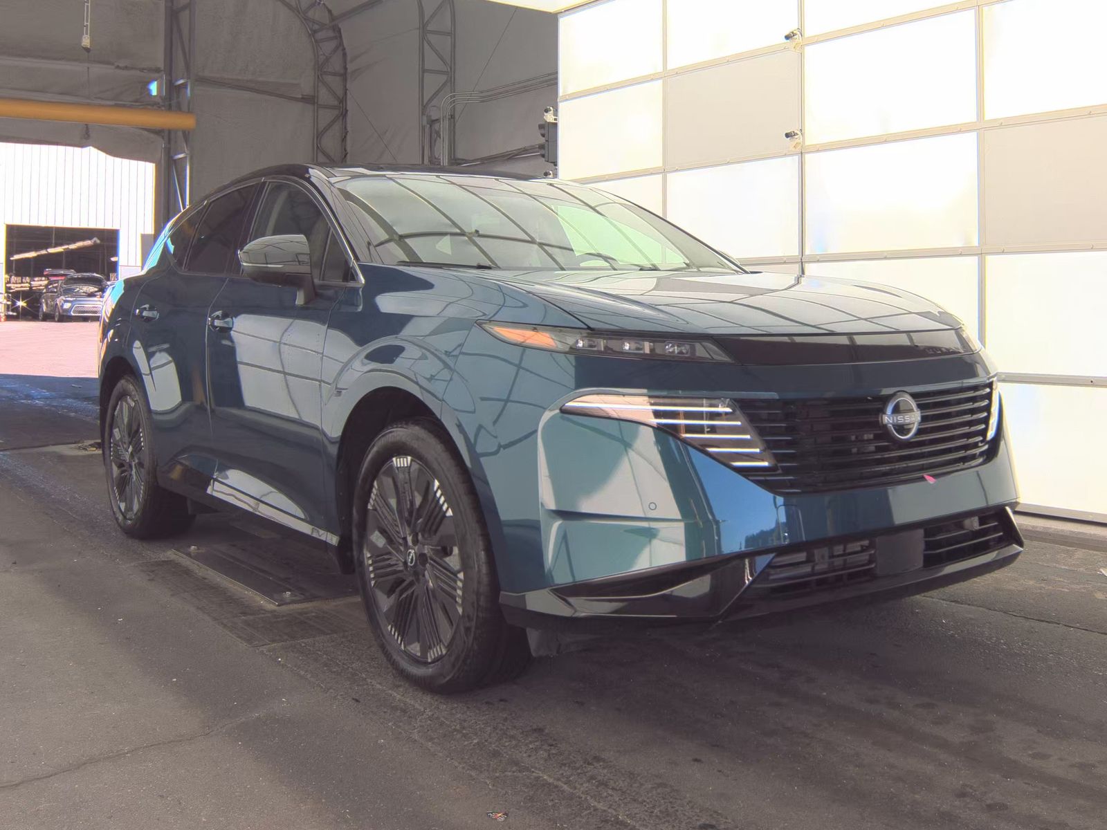 2025 Nissan Murano Platinum AWD