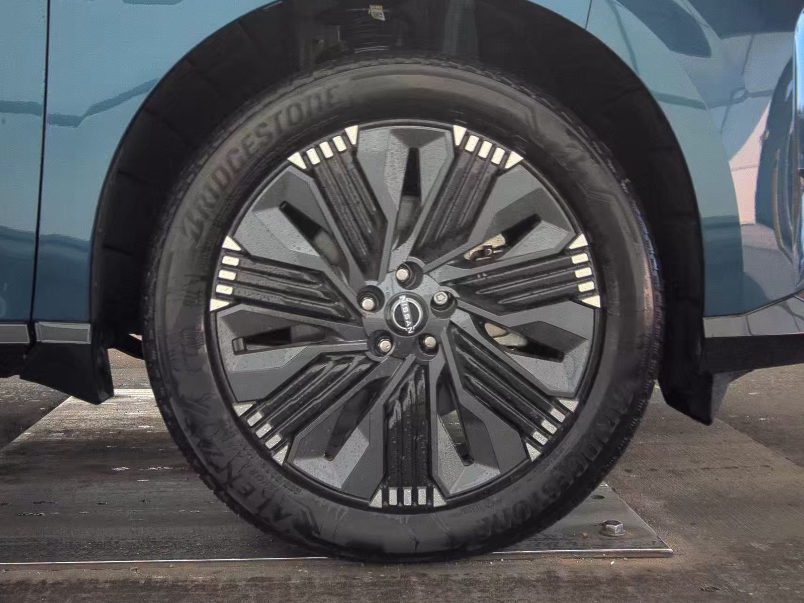 2025 Nissan Murano Platinum AWD