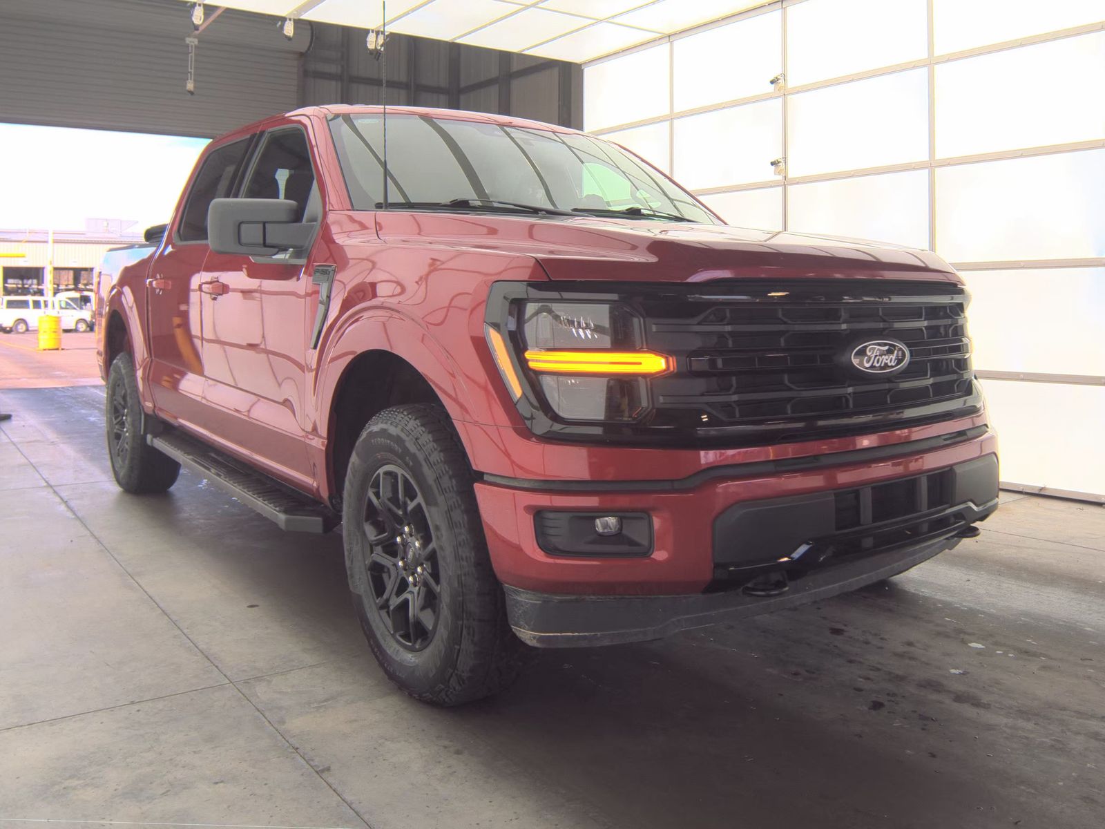 2025 Ford F-150 XLT AWD