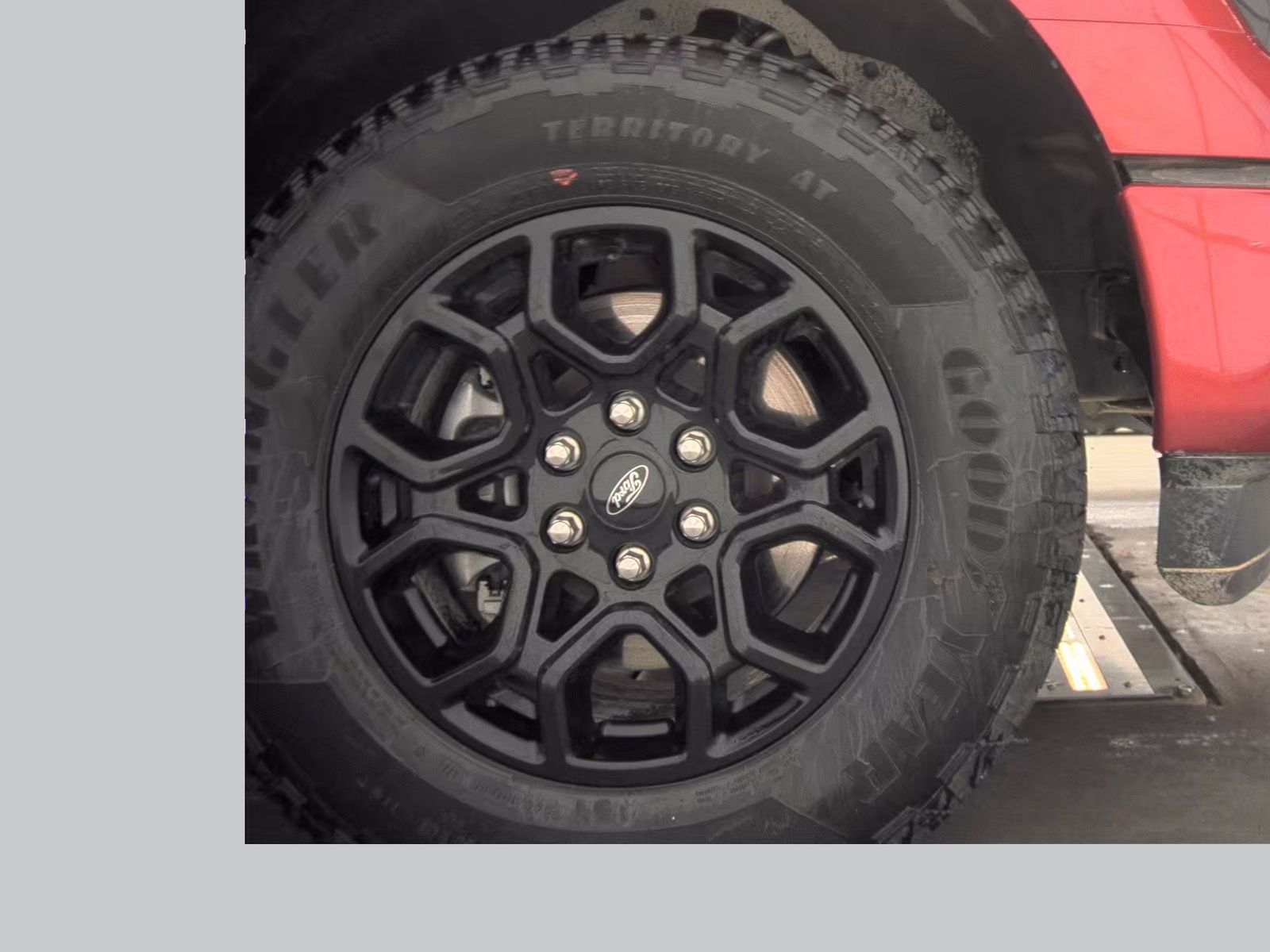 2025 Ford F-150 XLT AWD