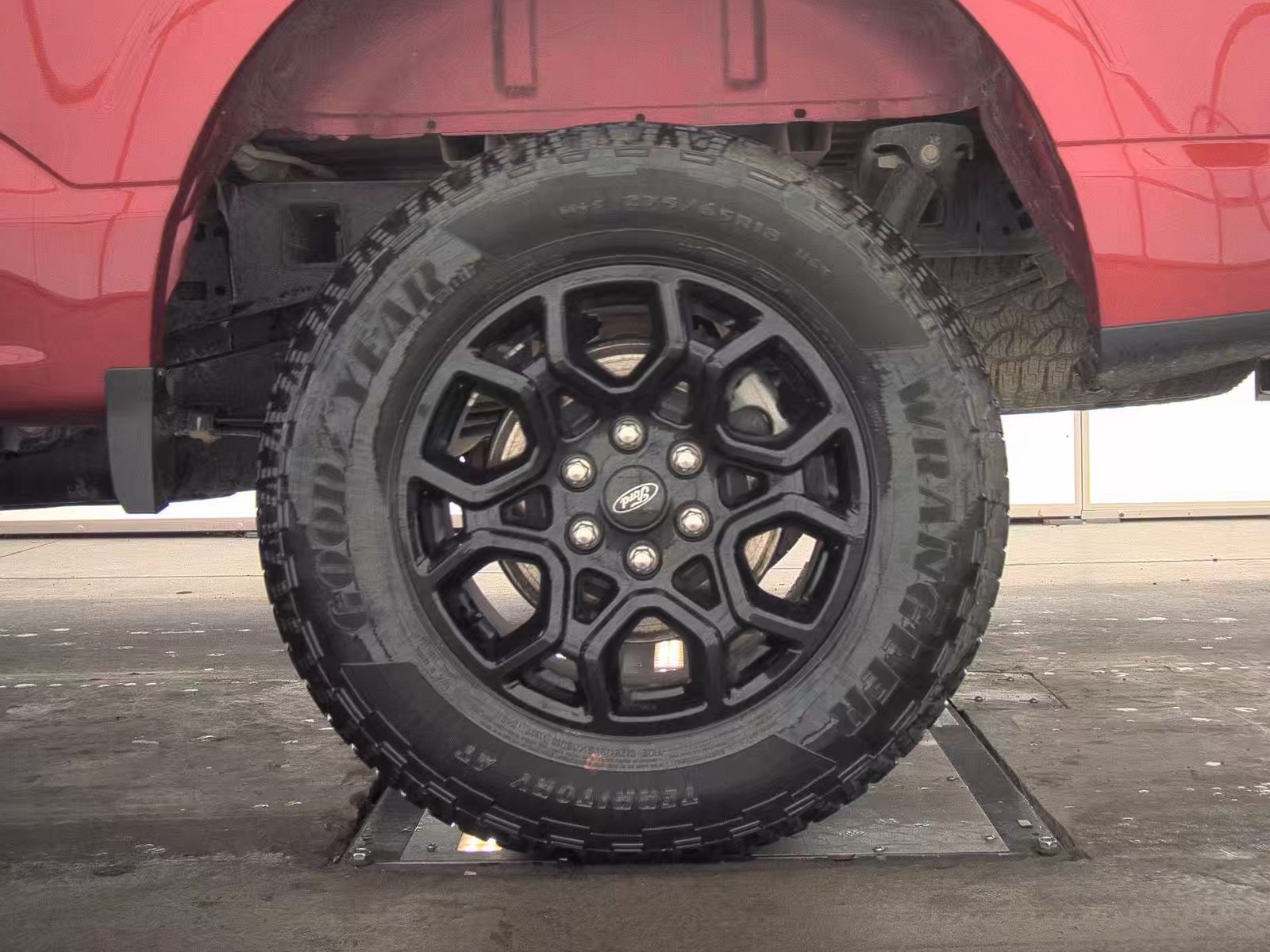 2025 Ford F-150 XLT AWD