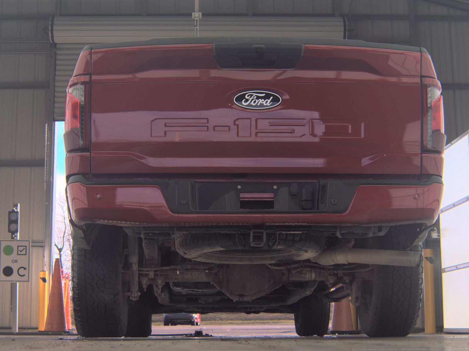 2025 Ford F-150 XLT AWD