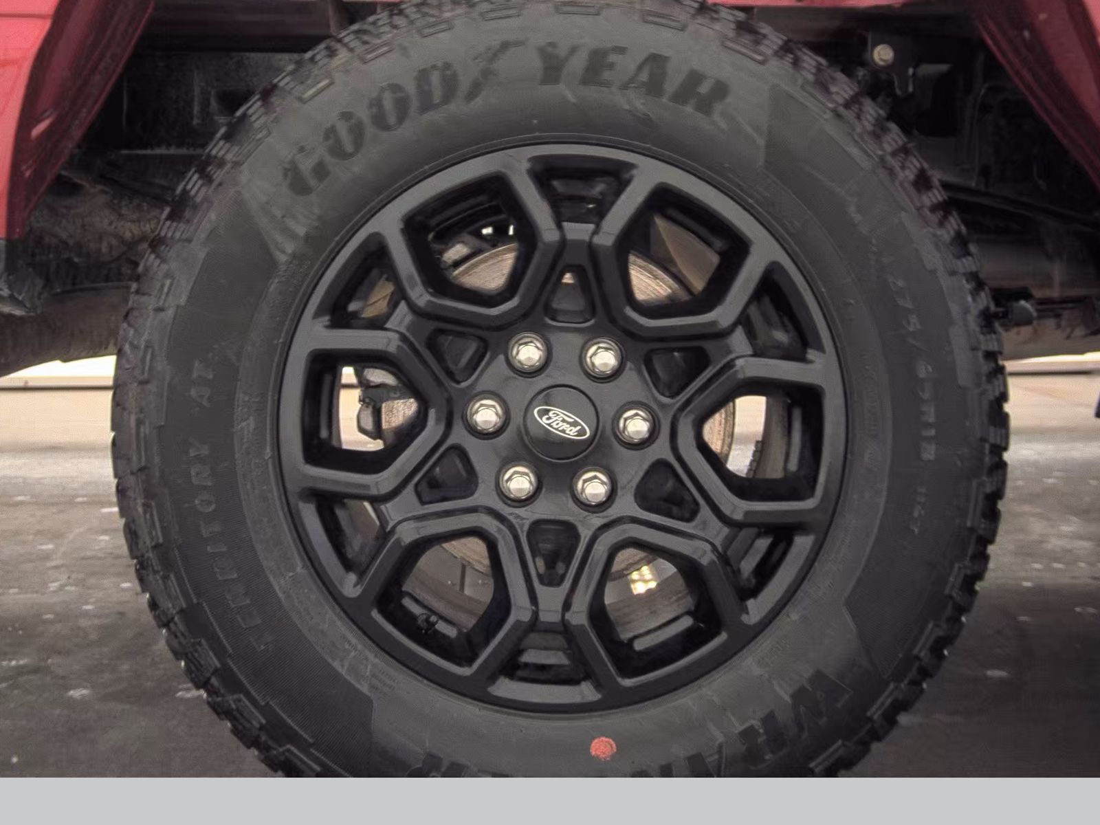 2025 Ford F-150 XLT AWD