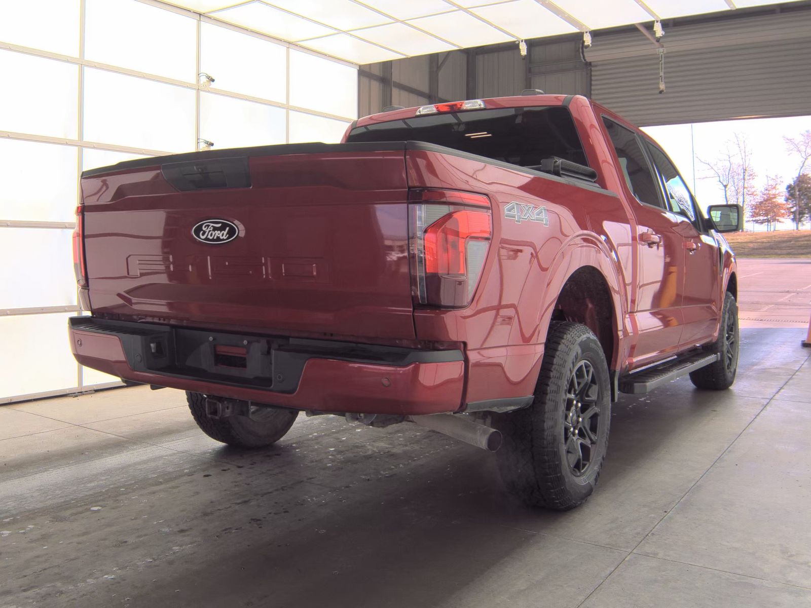 2025 Ford F-150 XLT AWD