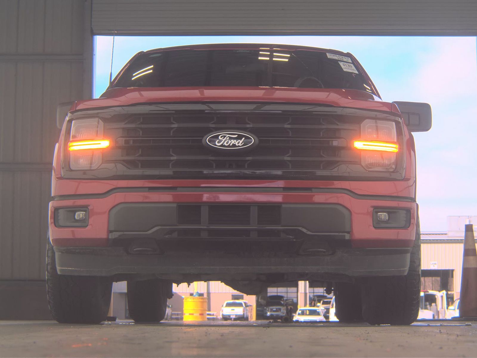 2025 Ford F-150 XLT AWD